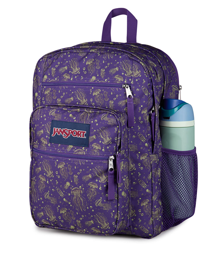 JanSport Big Student Backpack - Very Jelly Grape