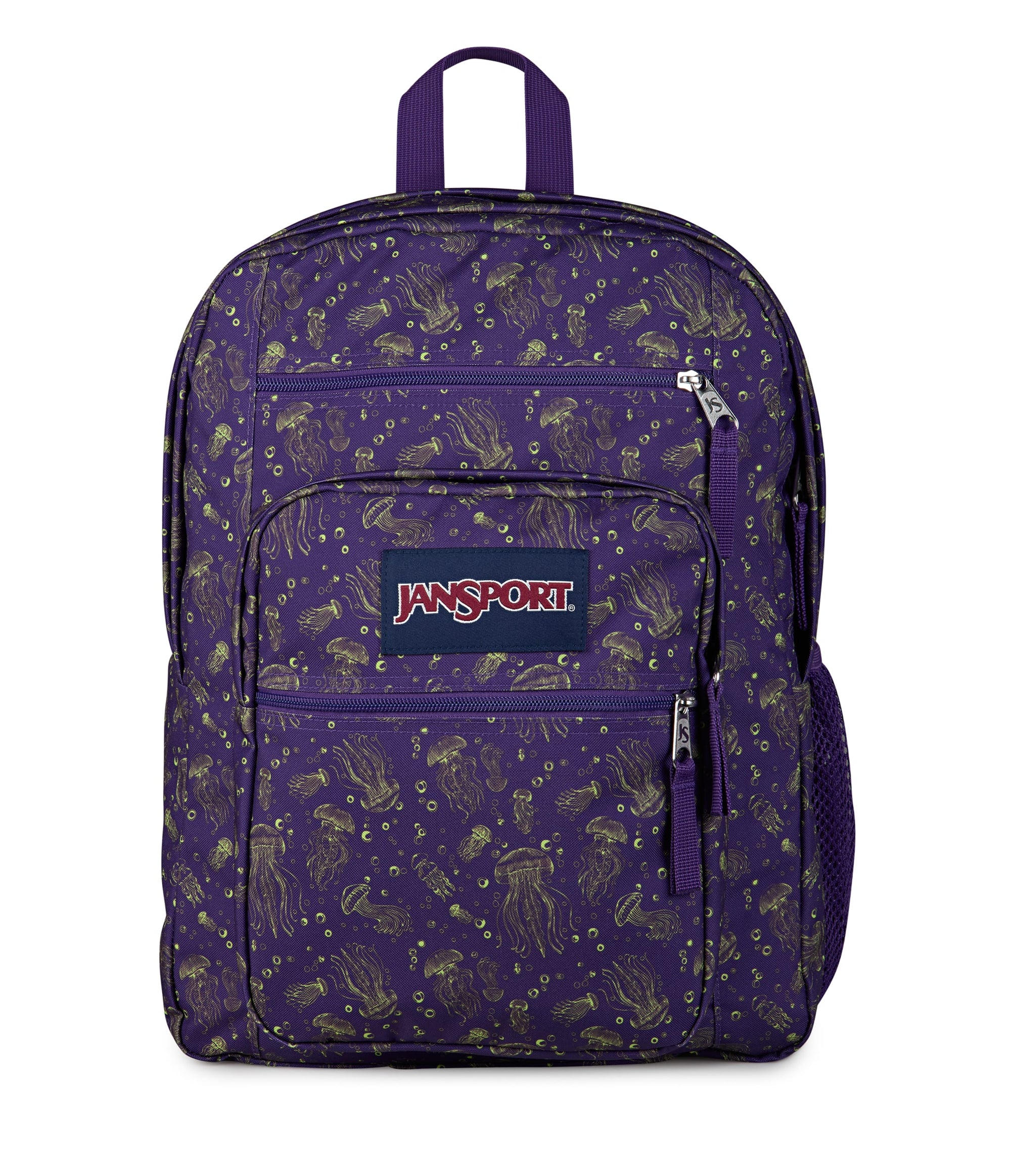 JanSport Big Student Backpack - Very Jelly Grape
