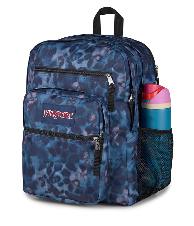 JanSport Big Student Backpack - Ghostly Floral