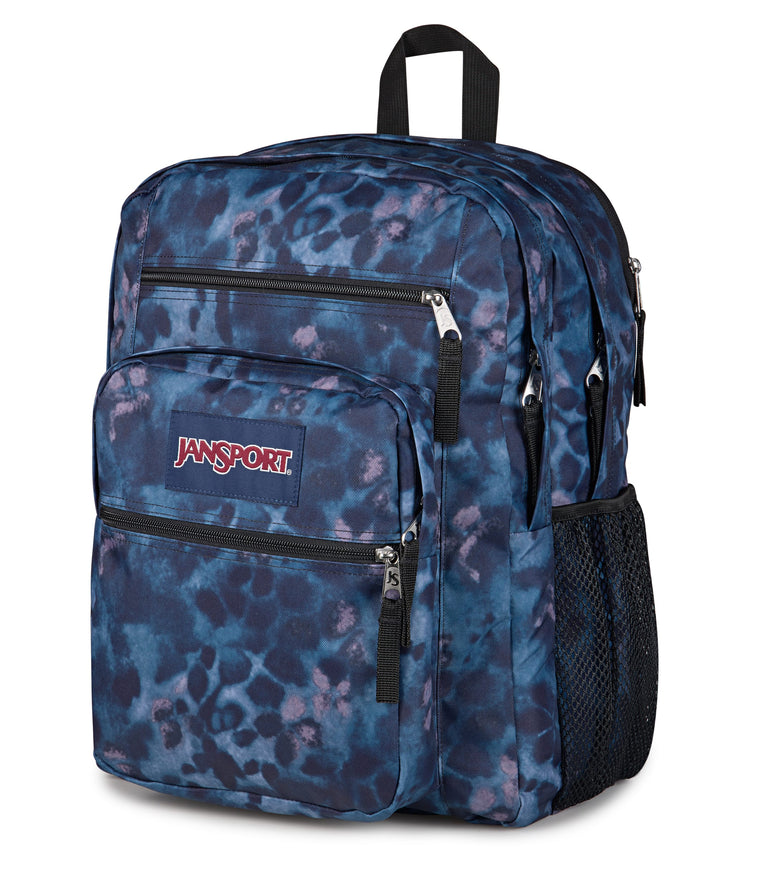 JanSport Big Student Backpack - Ghostly Floral