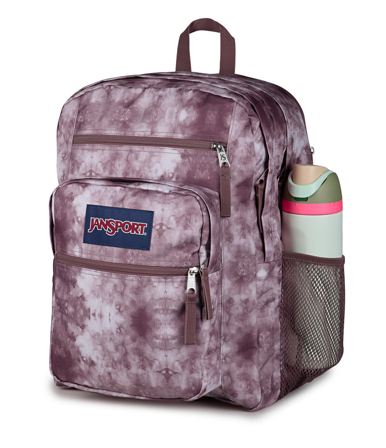 JanSport Big Student Backpack - Ice Dyed Mahogany Haze