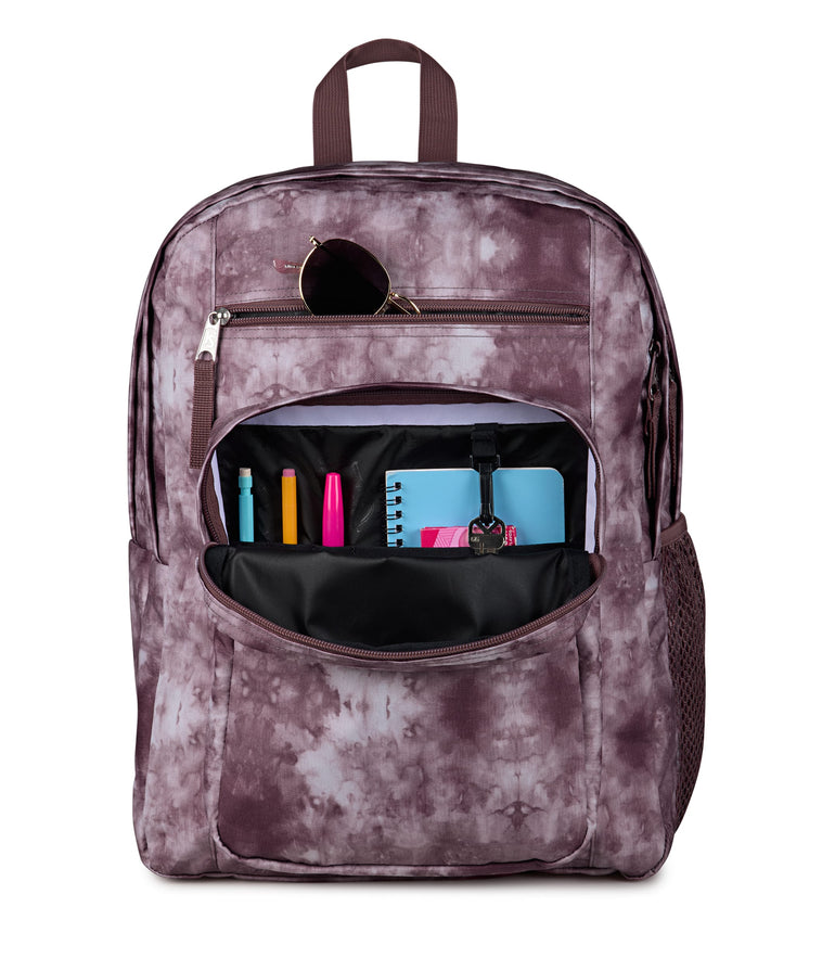 JanSport Big Student Backpack - Ice Dyed Mahogany Haze