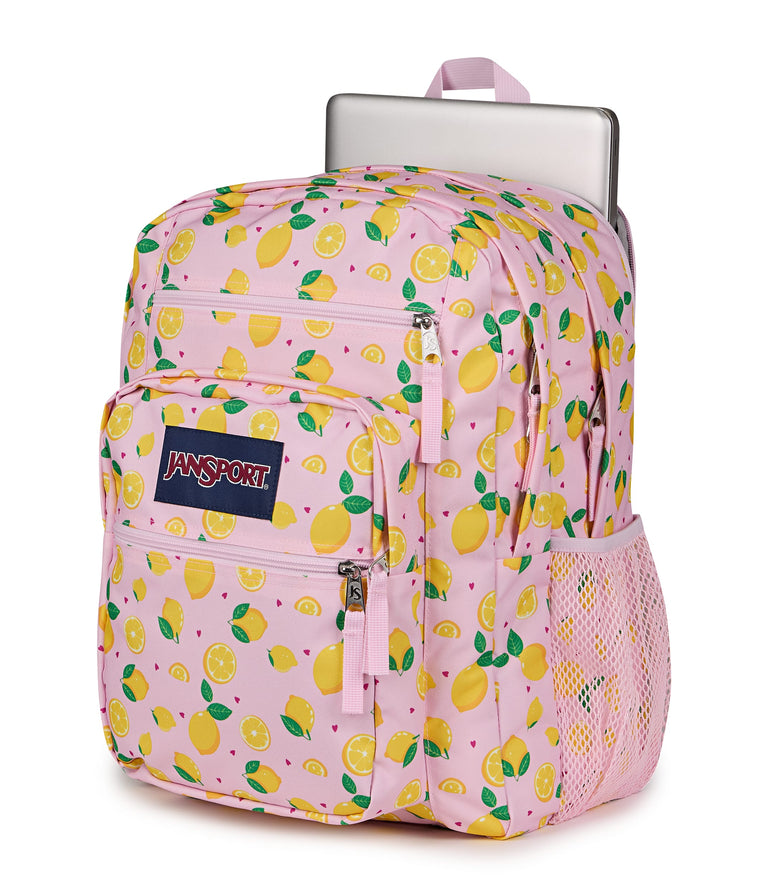 JanSport Big Student Backpack - Lemonade Stand