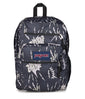 JanSport Big Student Backpack - High Voltage Black