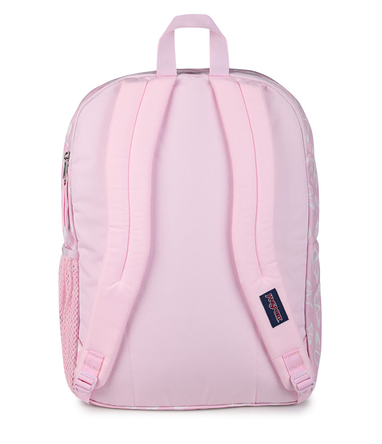 JanSport Big Student Backpack - Flutter By Pink