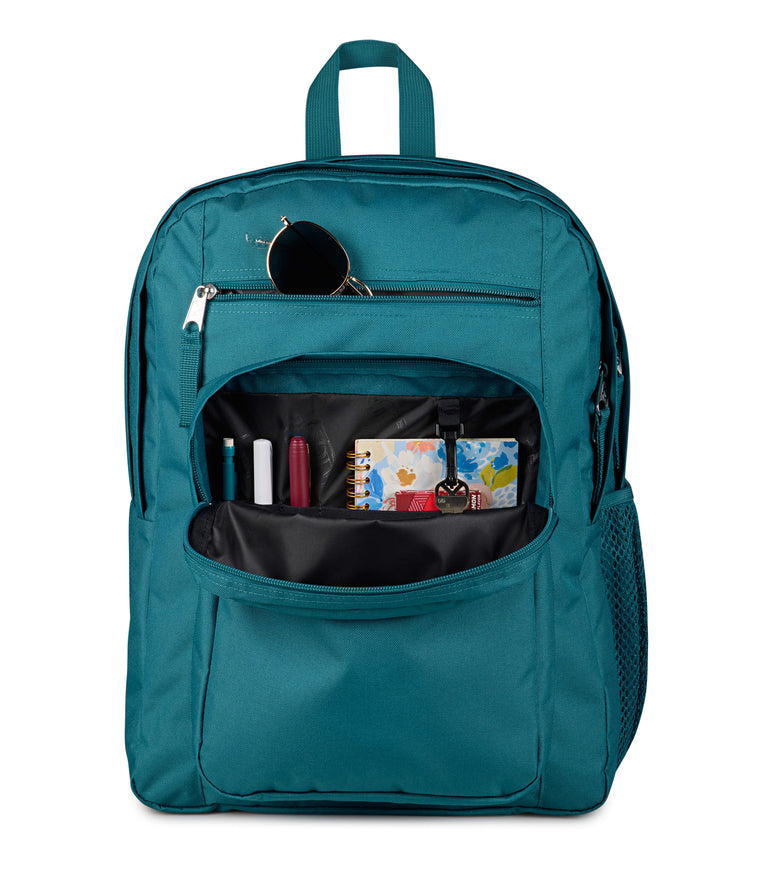 JanSport Big Student Backpack - Emerald Pool