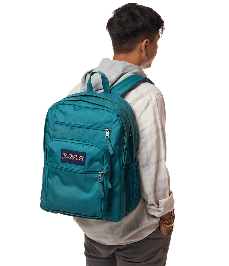 JanSport Big Student Backpack - Emerald Pool