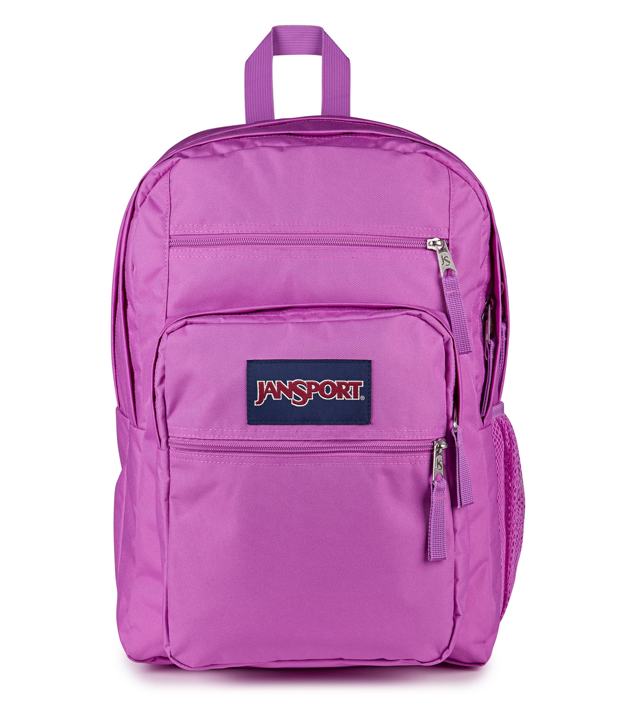 JanSport Big Student Sac à dos - Digital Fuchsia
