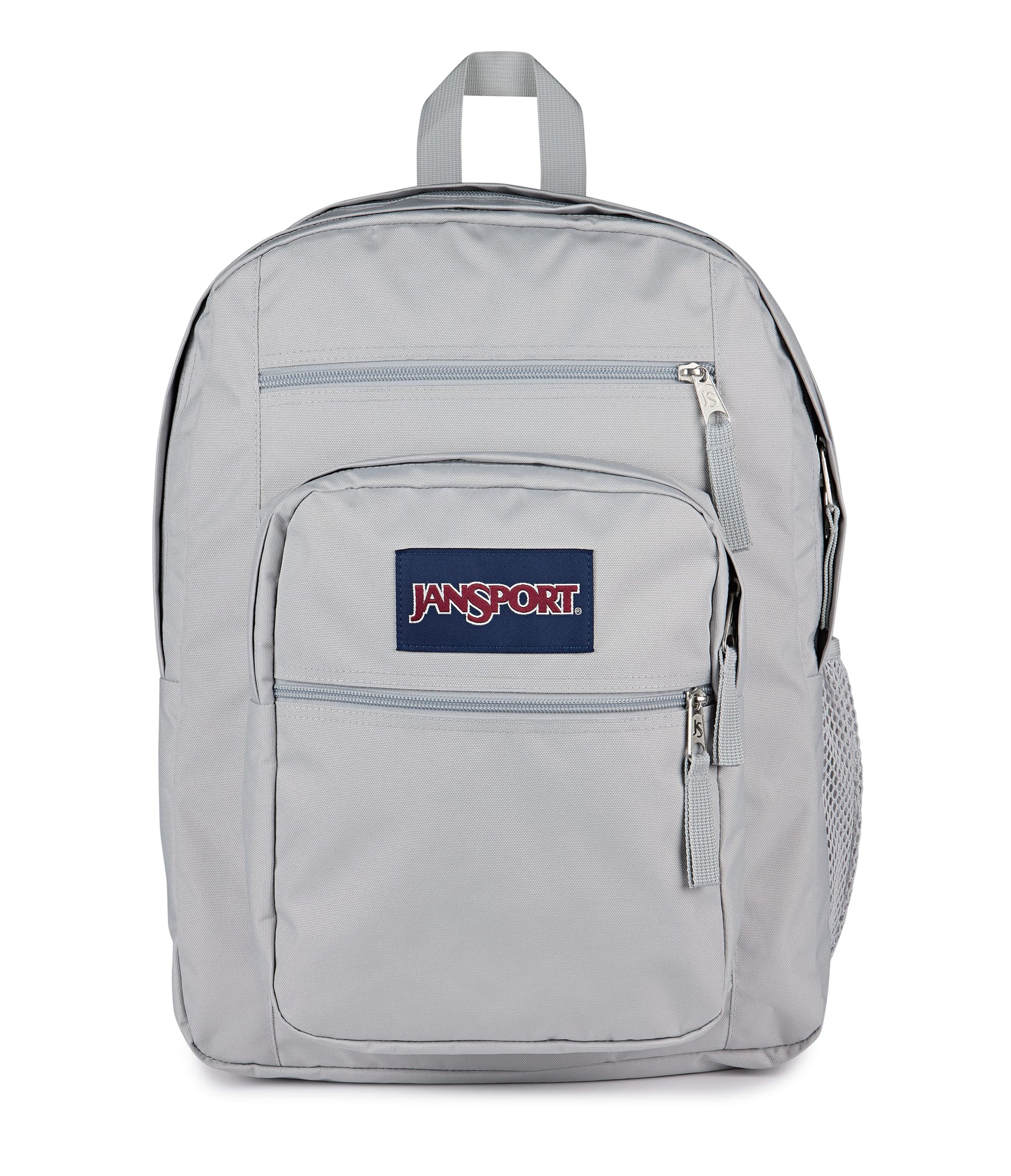 JanSport Big Student Sac à dos - Grounded Grey