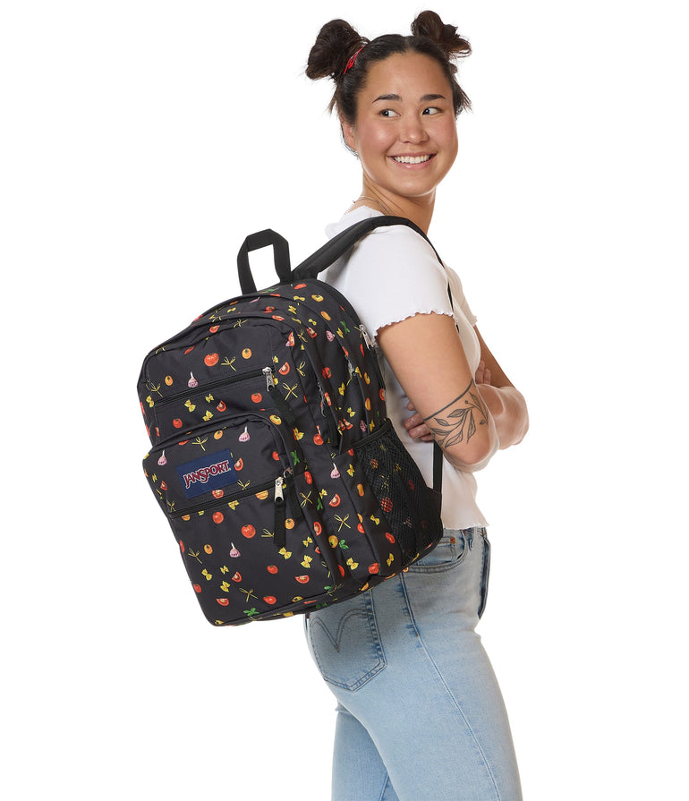JanSport Big Student Sac à dos - Pasta Party