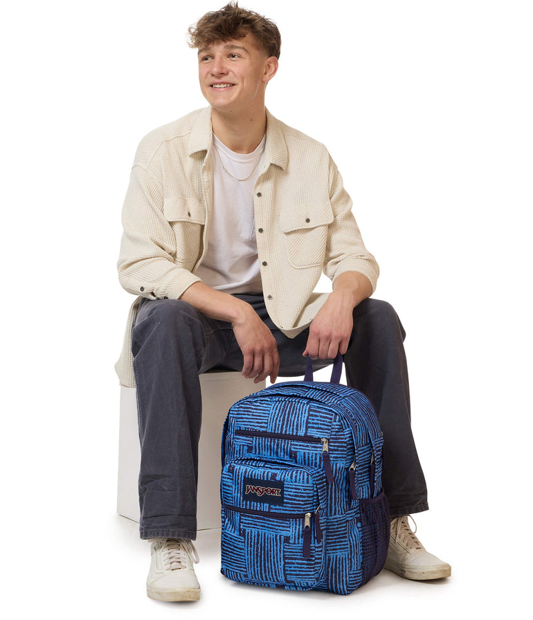 JanSport Big Student Sac à dos - Threaded