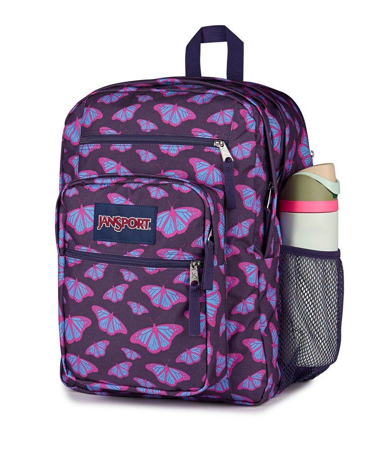 JanSport Big Student Sac à dos - Flutter by Purple
