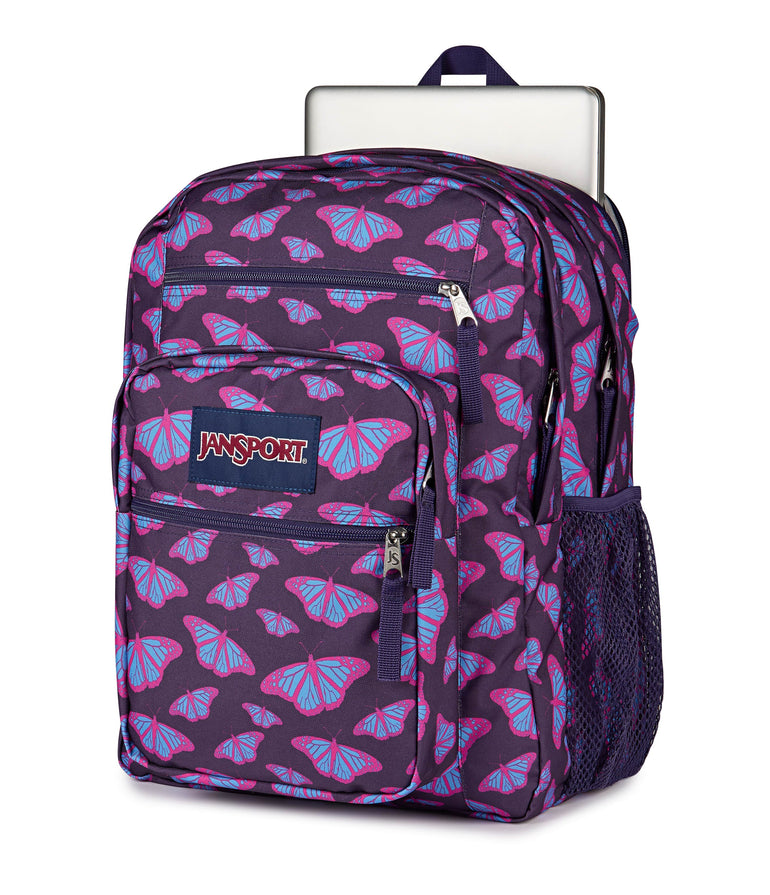 JanSport Big Student Sac à dos - Flutter by Purple