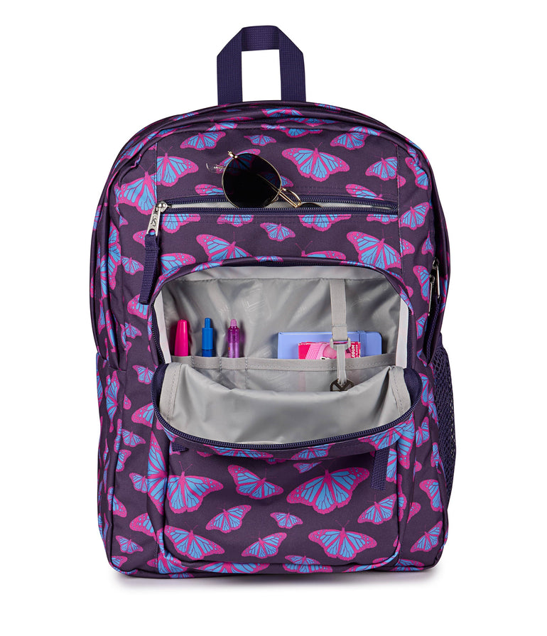 JanSport Big Student Sac à dos - Flutter by Purple
