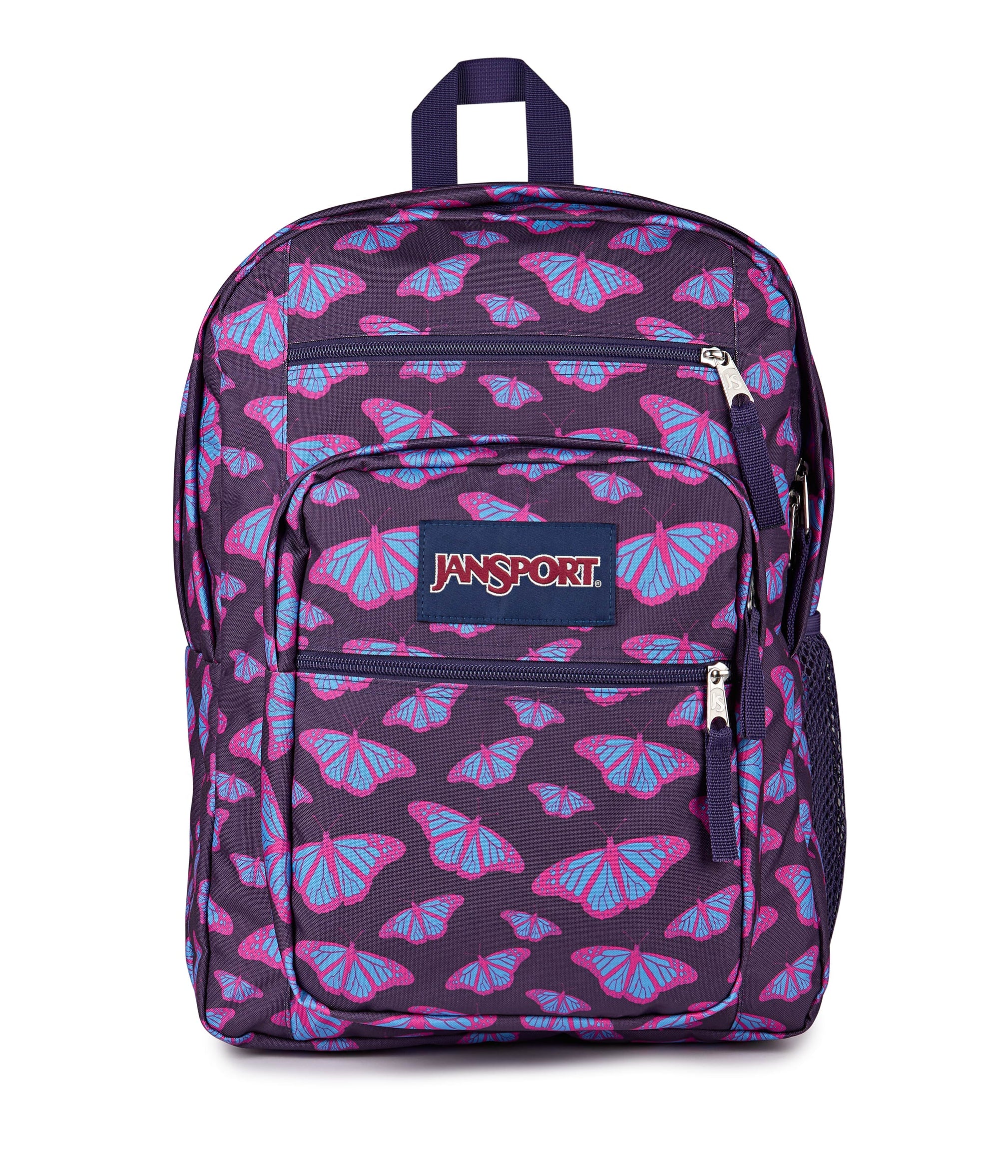 JanSport Big Student Sac à dos - Flutter by Purple