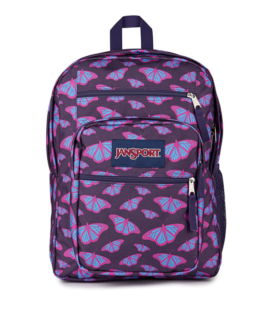 JanSport Big Student Sac à dos - Flutter by Purple