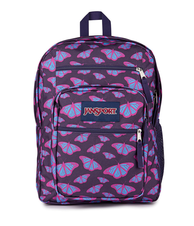 JanSport Big Student Sac à dos - Flutter by Purple