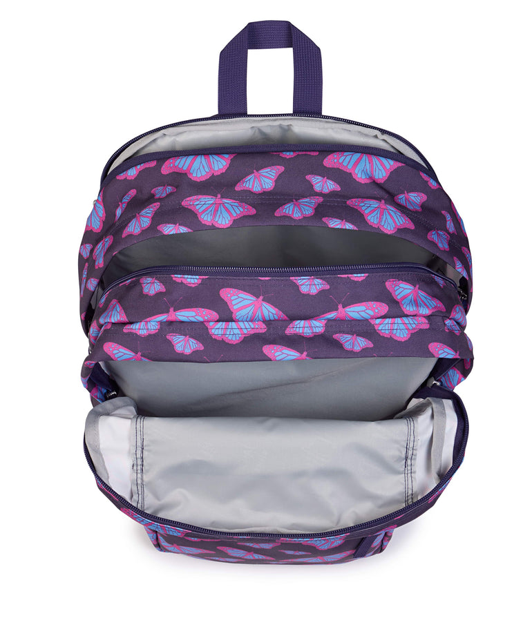 JanSport Big Student Sac à dos - Flutter by Purple
