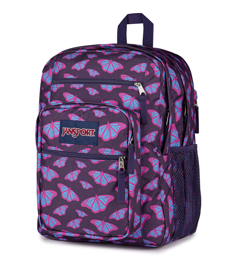 JanSport Big Student Sac à dos - Flutter by Purple