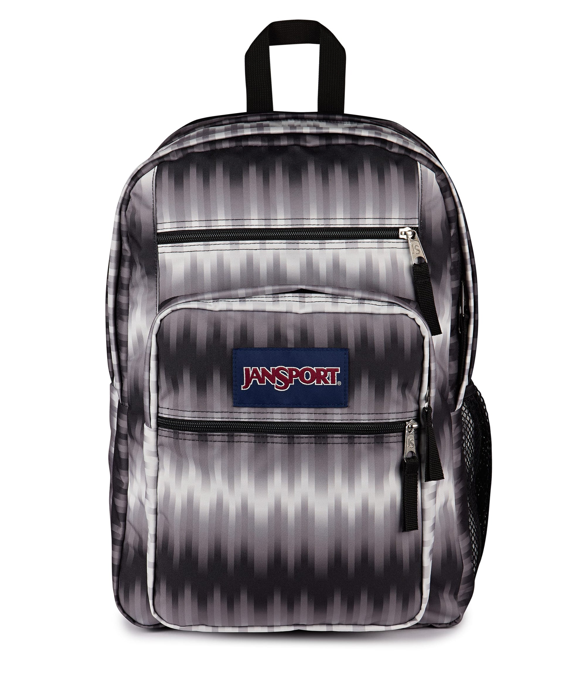 JanSport Big Student Sac à dos - Digi Tie Dye Black