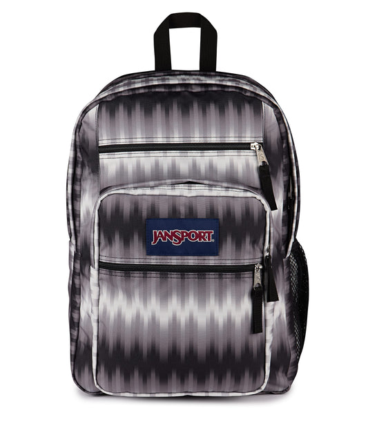 JanSport Big Student Sac à dos - Digi Tie Dye Black