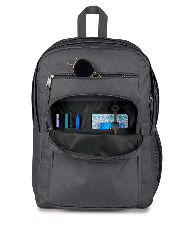 JanSport Big Student Backpack - Smokey Grit