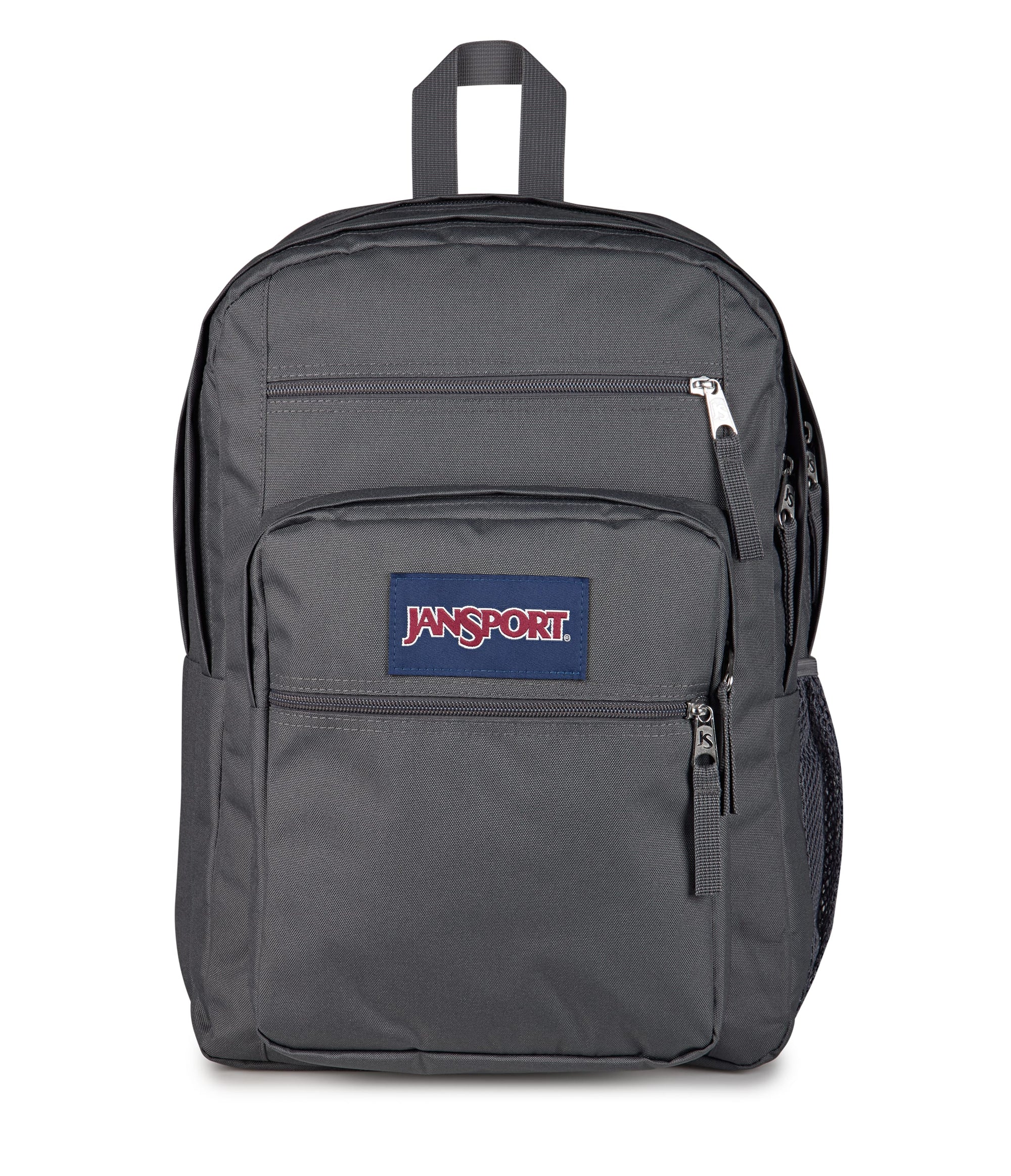 JanSport Big Student Backpack - Smokey Grit