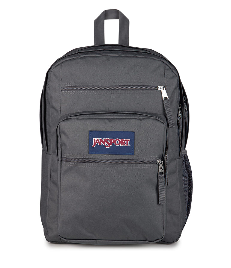 JanSport Big Student Backpack - Smokey Grit