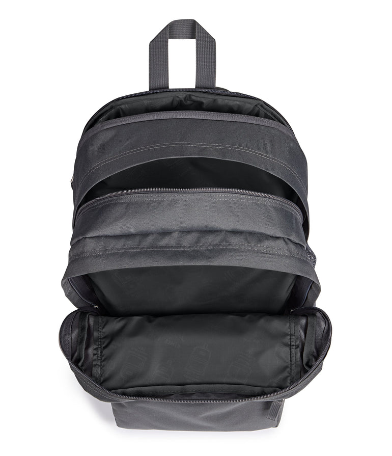 JanSport Big Student Backpack - Smokey Grit