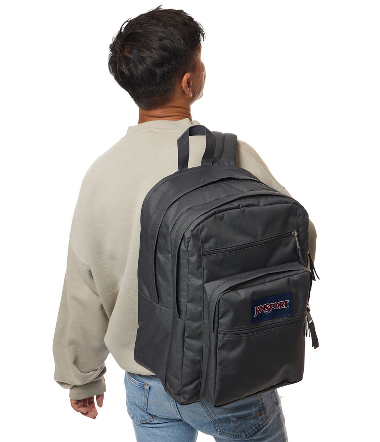 JanSport Big Student Backpack - Smokey Grit
