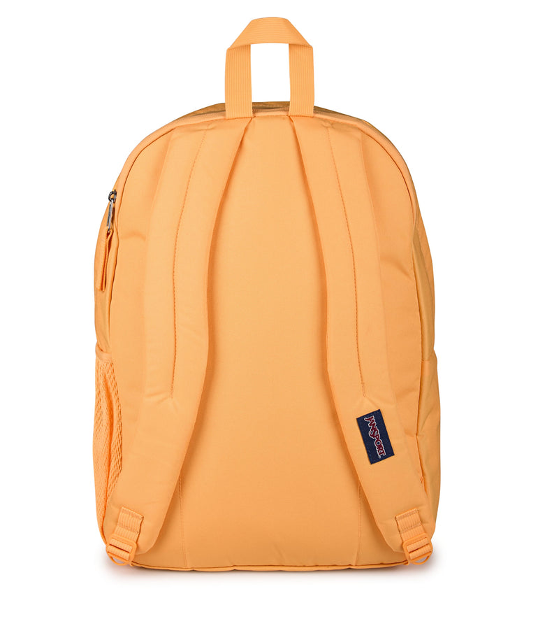 JanSport Big Student Backpack - Orange Soda
