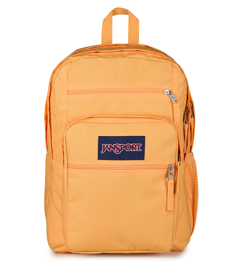 JanSport Big Student Backpack - Orange Soda