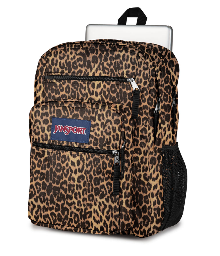 JanSport Big Student Backpack - Animal Illusion