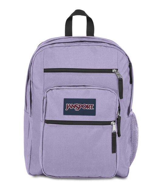 JanSport Big Student Backpack - Pastel Lilac