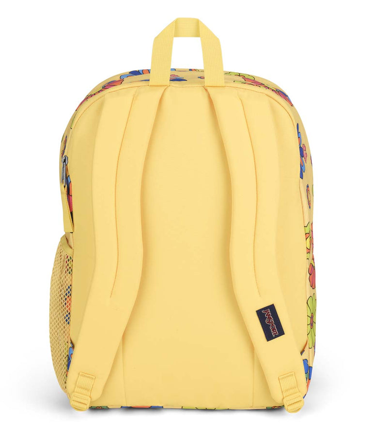 JanSport Big Student Sac à Dos - Power To The Flower