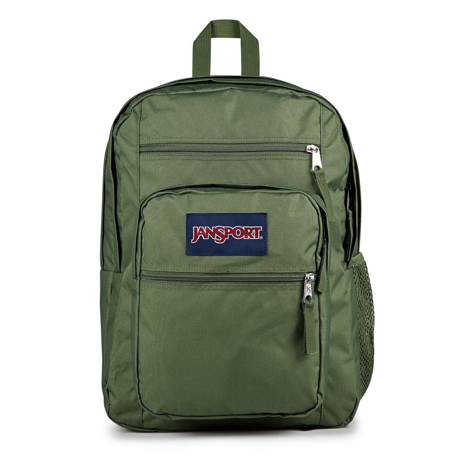 JanSport Big Student Sac à dos - Cargo Green