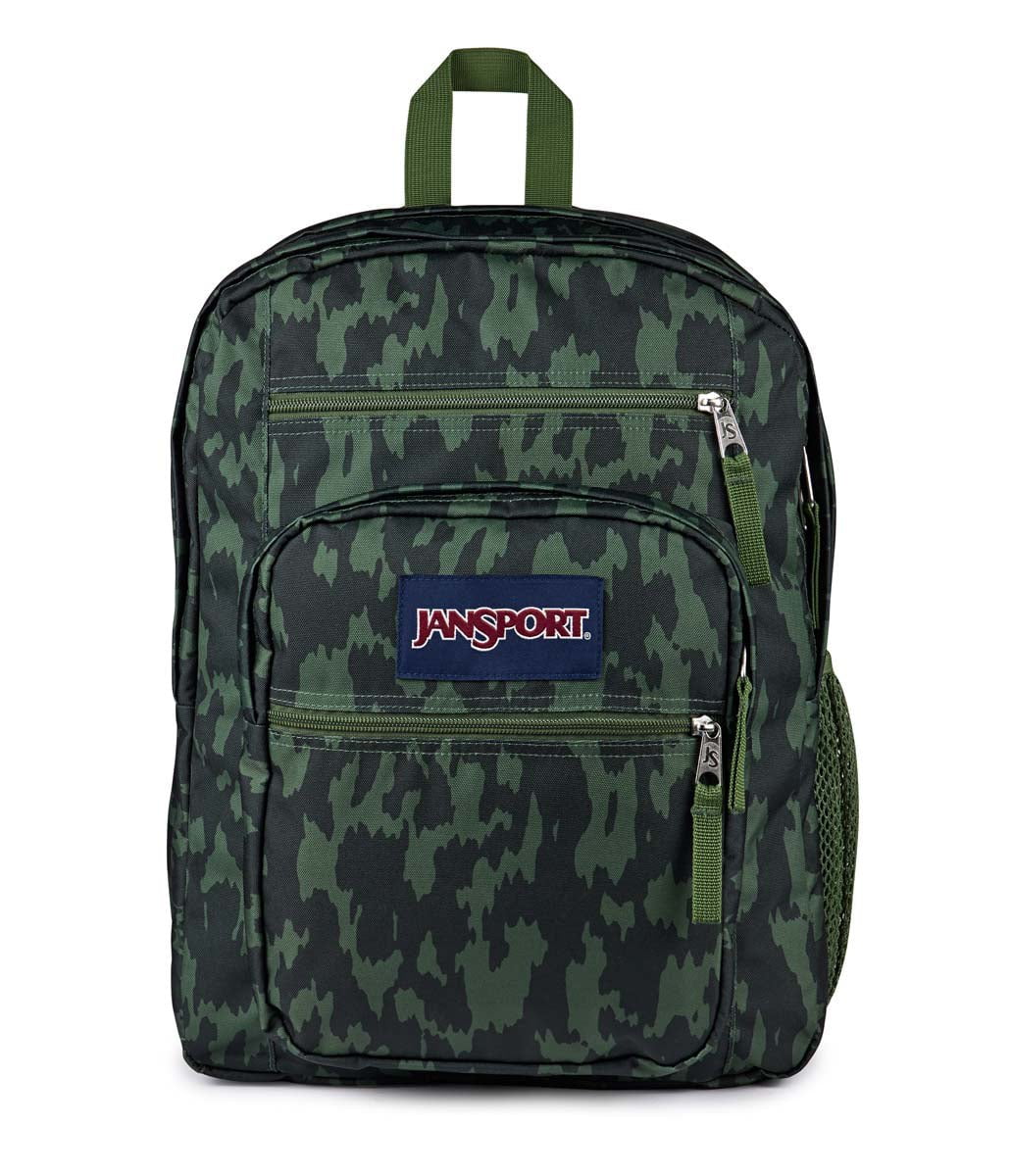 JanSport Big Student Sac à dos - Camo Illusion