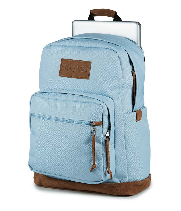 JanSport Right Pack Premium Sac à dos - Blue Dusk