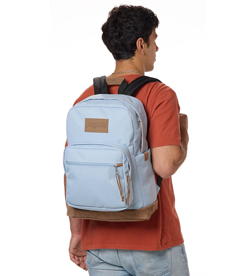 JanSport Right Pack Premium Sac à dos - Blue Dusk