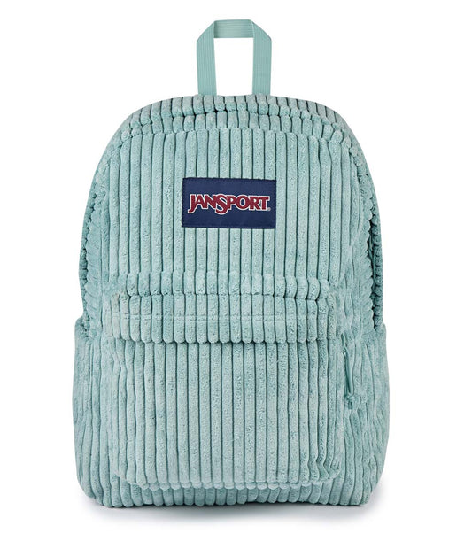 JanSport SuperBreak Plus FX Sac à dos - Surreal Corduroy Sage
