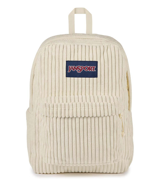 JanSport SuperBreak Plus FX Sac à dos - Surreal Corduroy Coconut