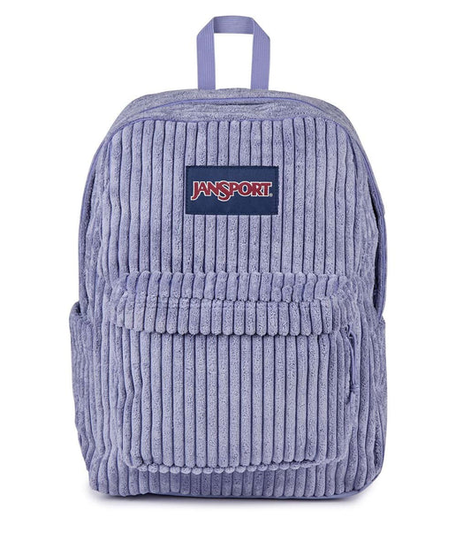 JanSport SuperBreak Plus FX Sac à dos - Surreal Corduroy Lavender Ash
