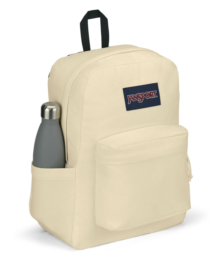 JanSport SuperBreak Plus Backpack - Coconut