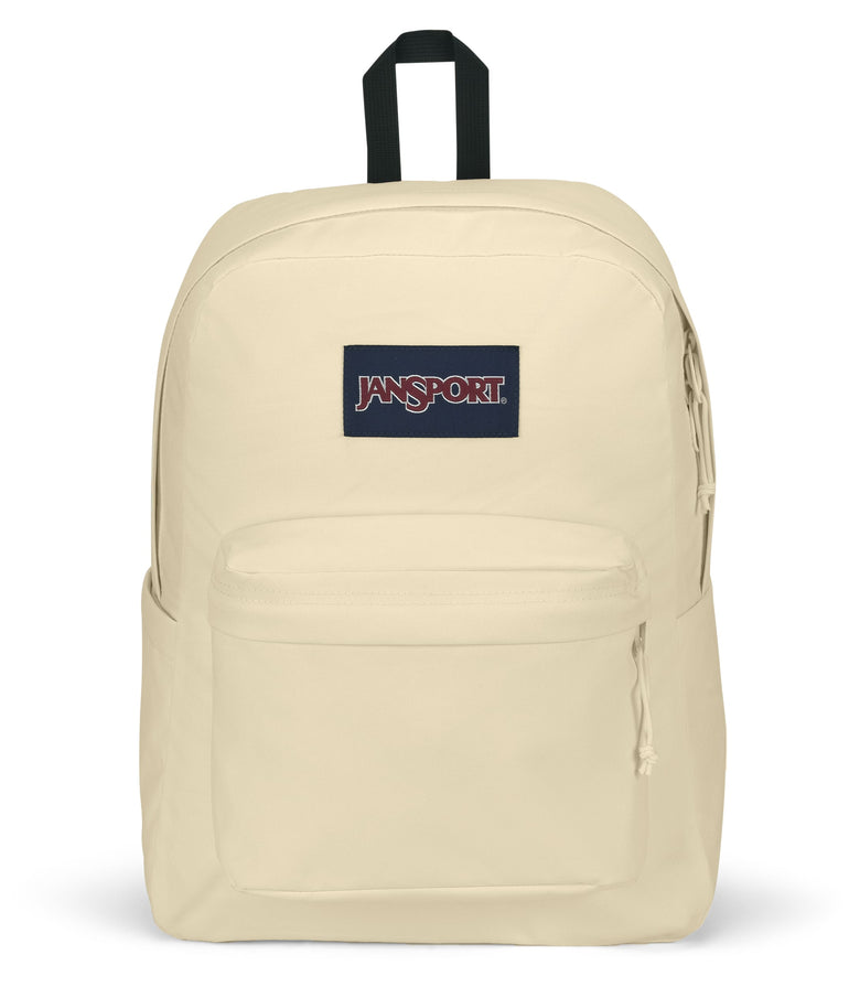 JanSport SuperBreak Plus Backpack - Coconut