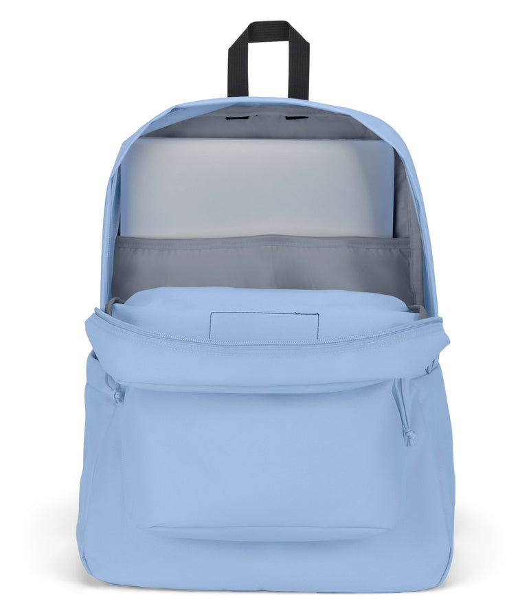 JanSport SuperBreak Plus Backpack - Hydrangea
