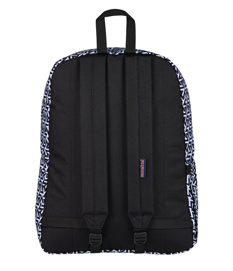 JanSport SuperBreak Plus Backpack - Team Colors White