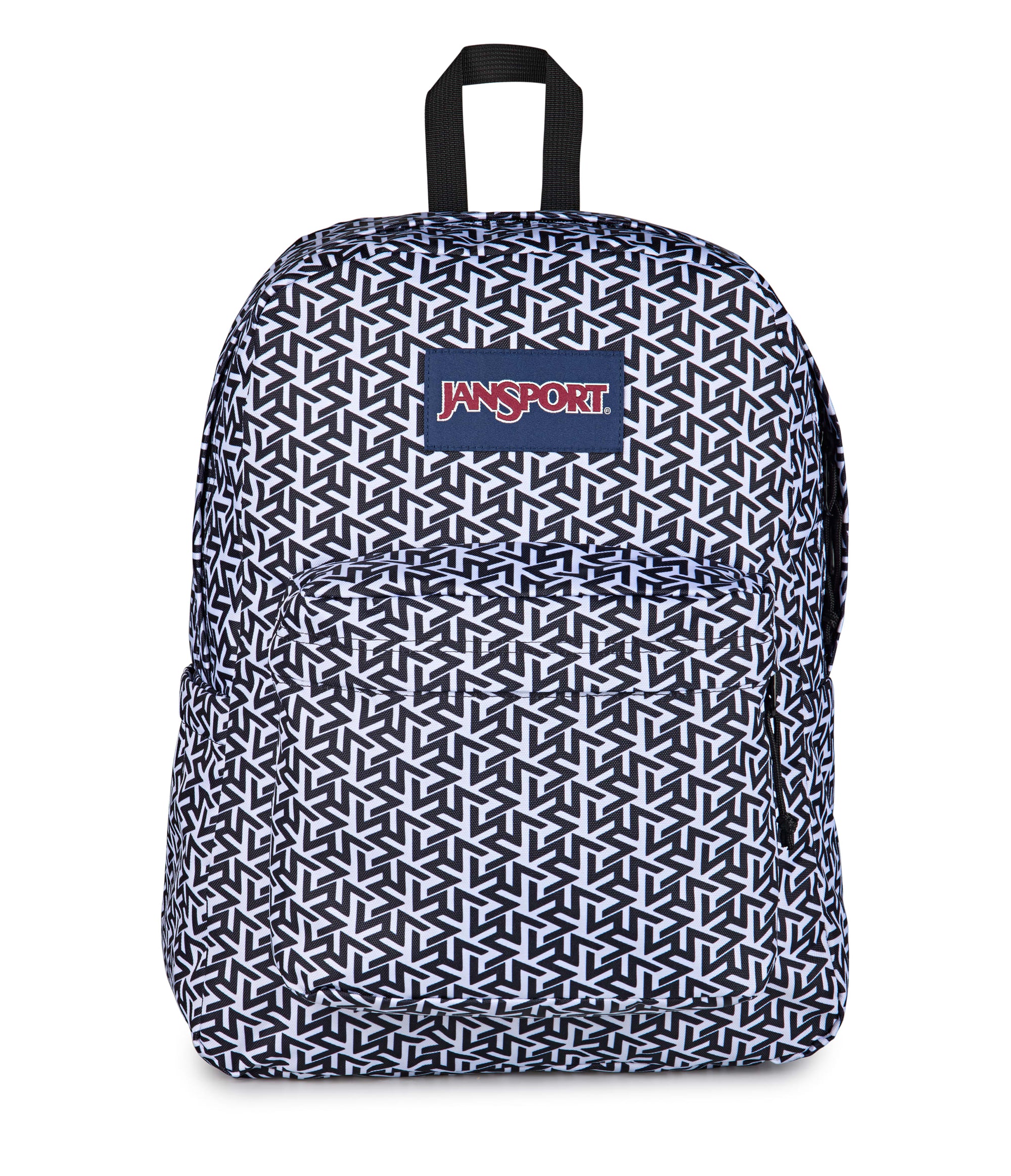 JanSport SuperBreak Plus Backpack - Team Colors White