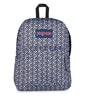 JanSport SuperBreak Plus Backpack - Team Colors White