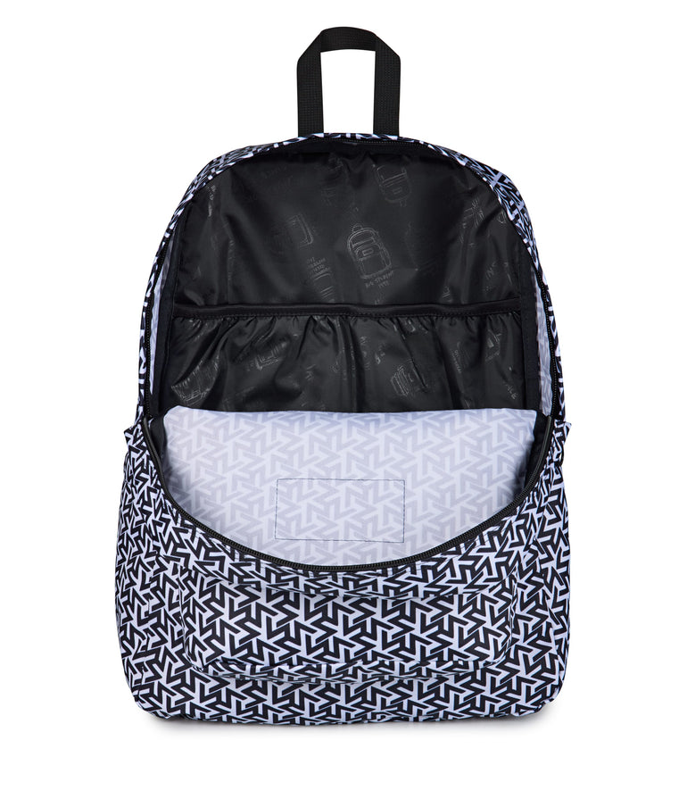 JanSport SuperBreak Plus Backpack - Team Colors White