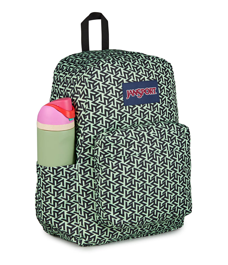 JanSport SuperBreak Plus Backpack - Team Colors Bratty